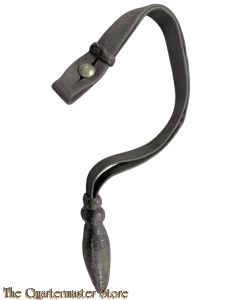 Nederlandse model pre 1940 sabelkwast beredenen (Dutch mounted sword knot) 
