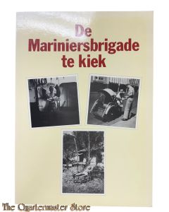 Book - De MariniersBrigade te kiek 