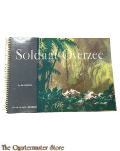 Book - Soldaat overzee (Ned Indie)