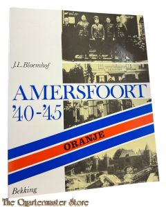 Book - Amersfoort '40-'45 deel II