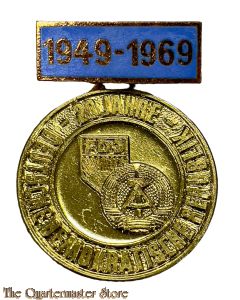 DDR - Medaille "Pioniertaten für das sozialistische Vaterland",