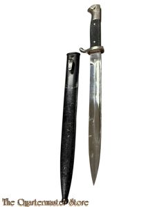 Langes Ausgeh/parade/extra seitengewehr K98 (Long Dress/parade bayonet K98)