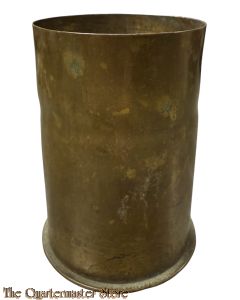 German/Austria Shell casing 7.5 cm Gebirgskanone M.15 Skoda