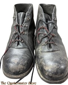 British/Canadian WW2 style ammo boots