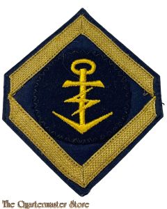 France - sleeve patch chevron Navy
