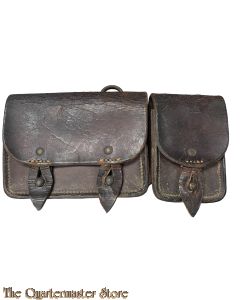 France - WW2 M35 Cartridge pouch (left)