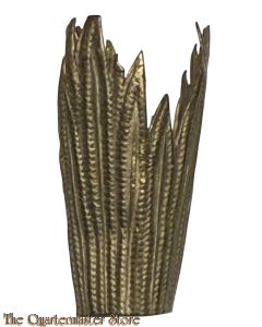 Vergulde tulp voor Shako/Kepie pre 1940