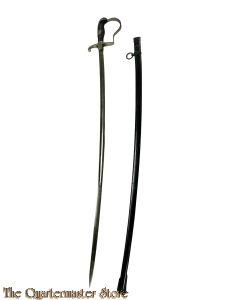 WK1 Einheitssabel fur Mannschaften (WW1 German EM/NCO sword)