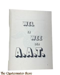 Book - Wel en Wee der A.A.T. 