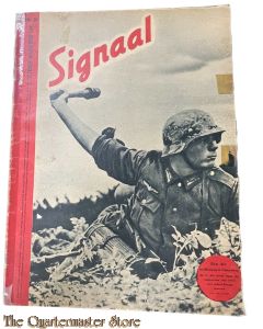 Zeitschrift Signaal H no 20 2 oktober 1941