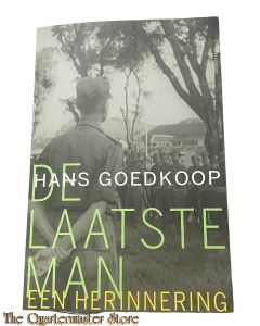 Book - De laatste man , een herinnering 