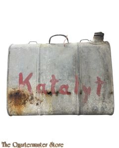 Behälter für 20 Liter Kraftstoff alter art