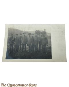(Feld)postkarte 1015 Deutsche Offiziere 