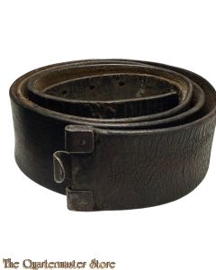 Leibriemen (Heer leather belt)