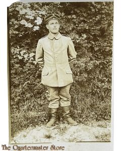 Postkarte 1914-1918 photo Soldat 