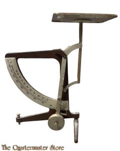 Grote Brieven weegschaal pre 1940