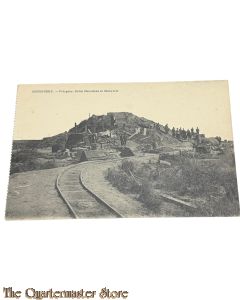 France - Postcard WW1 Zonnebeke ,Polygone, Entre Zonnebeke et Gheluvelt