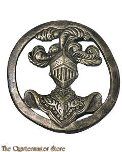 France - Insigne de beret ABC