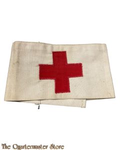 France - WW1/ 2 Red Cross brassard 