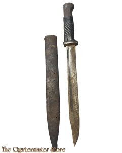 German Seitengewehr 98k (S84/98) (Bayonet Mauser 98k S84/98)