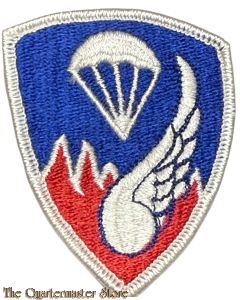 Sleeve patch US Army 187th Regimental Combat Team