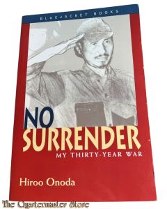 Book - No Surrender: My Thirty-Year War