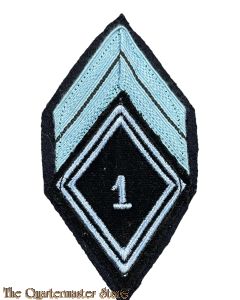 France - sleeve patch chevron No 1
