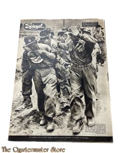 Week Blad de Spiegel No 38, 21 juni 1952
