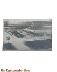 Studio Photo / Postcard 1913 French Company 