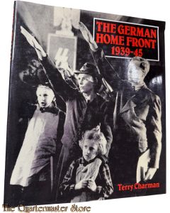 Book - The German Home Front, 1939-45