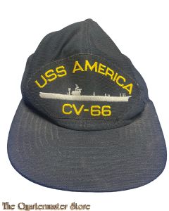 Baseball cap USS America (CVA/CV-66)