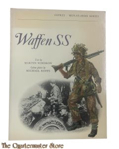 Book - Waffen SS (Osprey)