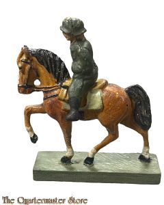 Wehrmacht Kavalerist 1940 (WH Hussar Elastoline style)