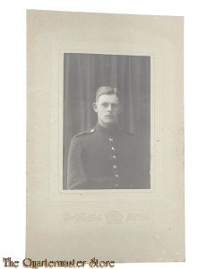 Studio\ Photo 1915 Deutscher Soldat 