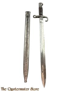Argentina - Sword bayonet 1909 Second Pattern	