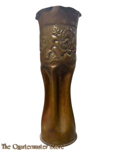 105 mm Trenchart Shell casing 1944