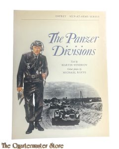 Book - The Panzer Division's (Osprey)