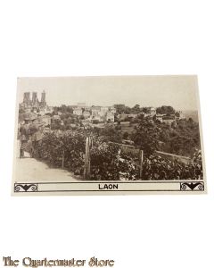 Postkarte/Photo 1914 Laon 