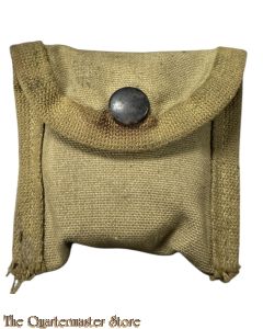 US WWII Small M1 Garand Spare Parts Pouch