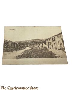 (Feld) Postkarte 1917 Combres