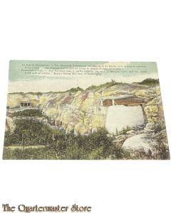 France - Postcard Le Fort de Douaumont