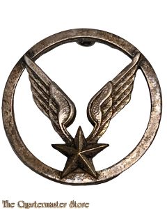 France - Insigne de beret de L’Atat
