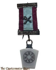 Breast Jewel - Masonic mark Masters Masons 