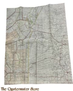 Topografische Landkaart No 18 Roswinkel 1935 (Map Roswinkel 1935)