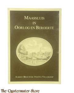 Book - Maassluis in oorlog en beroerte (1780-1789)