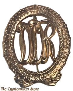 DDR - Sports Badge Bronze (1949-1990)