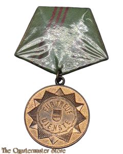  DDR - Orden 1956 M.d.I Für 5 Jahre treue Dienste 
