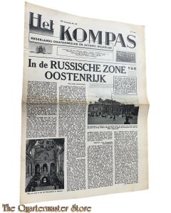 Verzetsblad Het Kompas 3e jaargang no 29