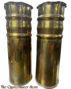 “Trenchart” 25 pdr set shells 1944