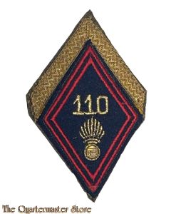 France - sleeve patch chevron No 110